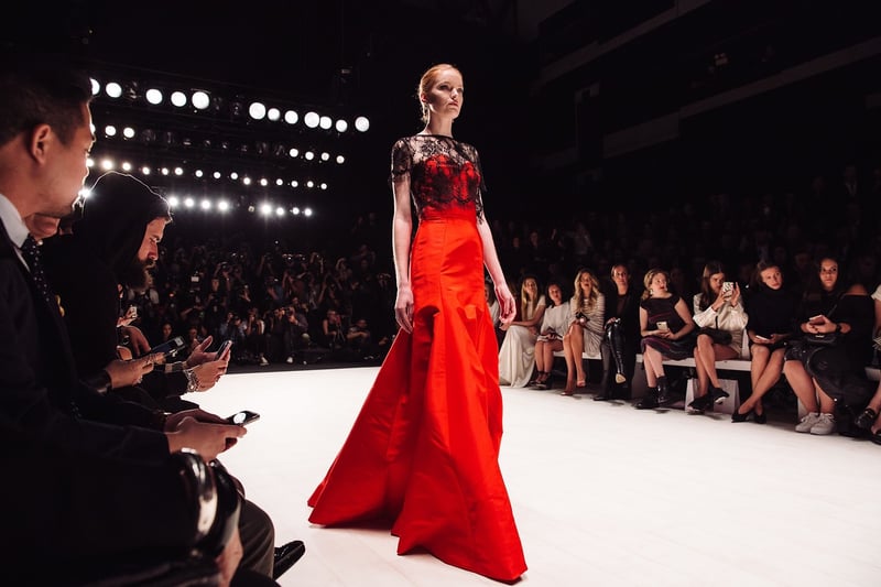 Fashion Week Vibes